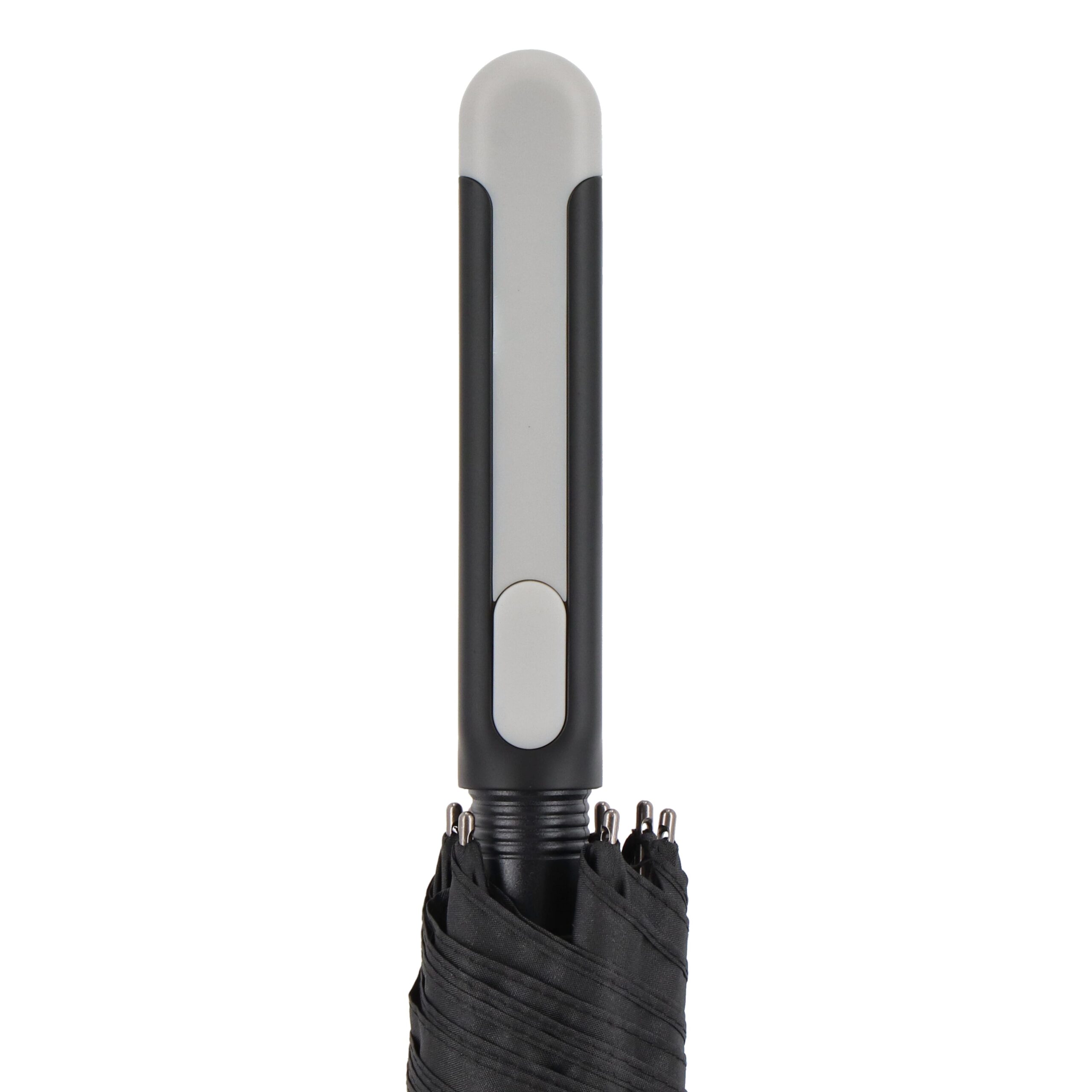 Emerantia 190T Pongee 23" Stockschirm Auto offen – Bild 4