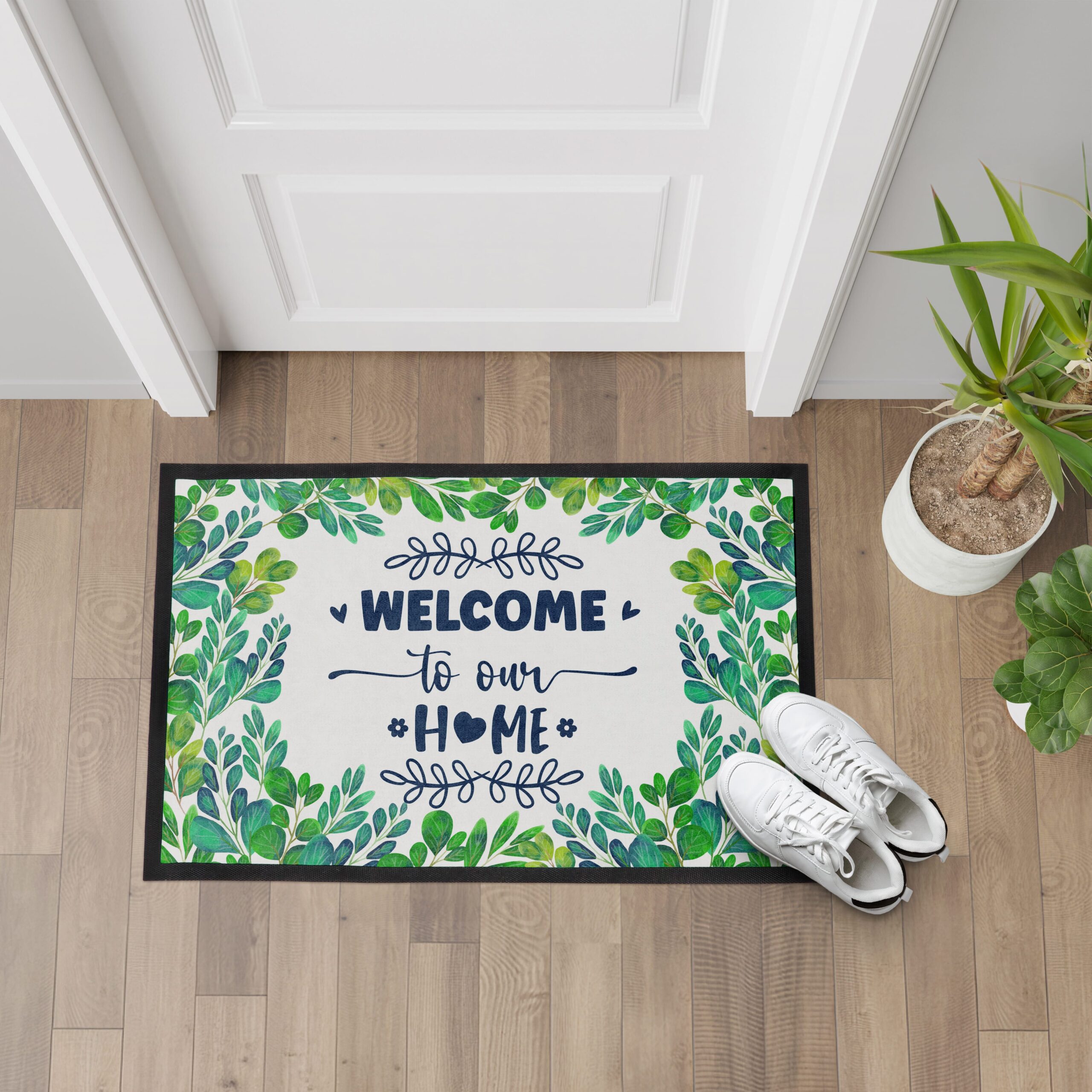 Fußmatte Sublimation 50 x 75 cm – Bild 5