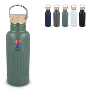 Recycelte Edelstahl-Isolierflasche 500 ml