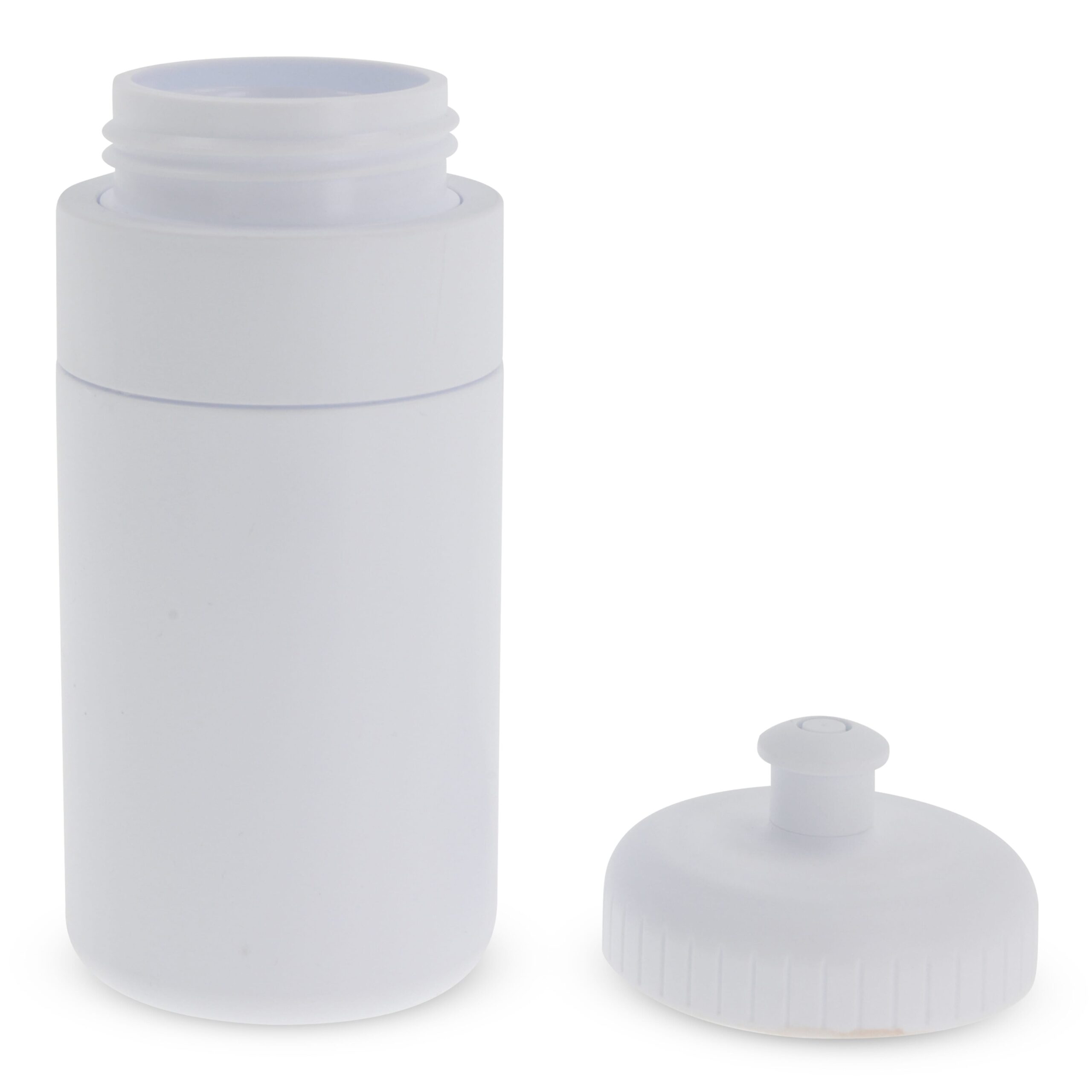 Sportflasche mit Rand 500ml – Bild 4
