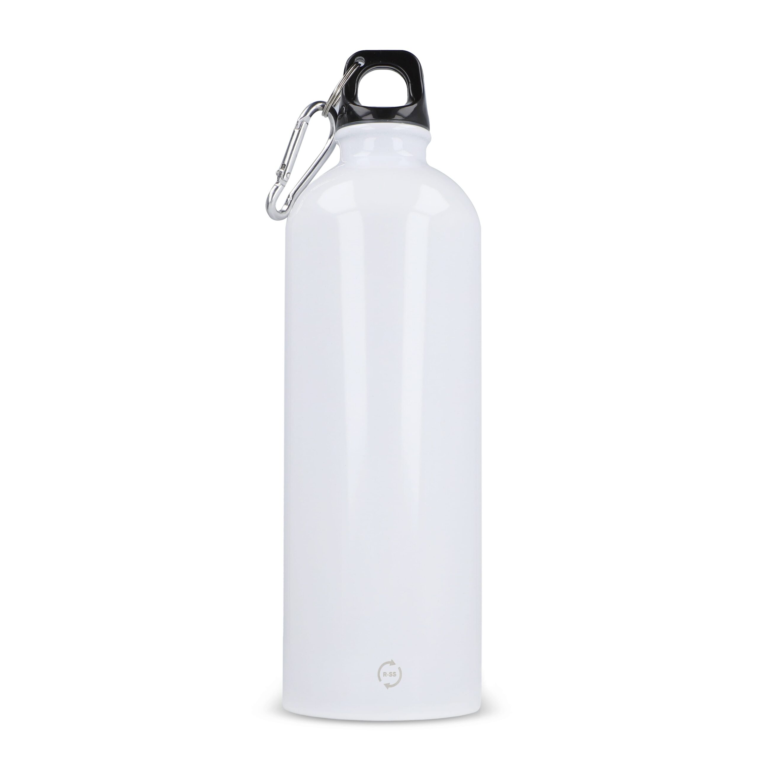 R-Edelstahl einwandige Flasche mit Karabiner 750ml – Bild 5