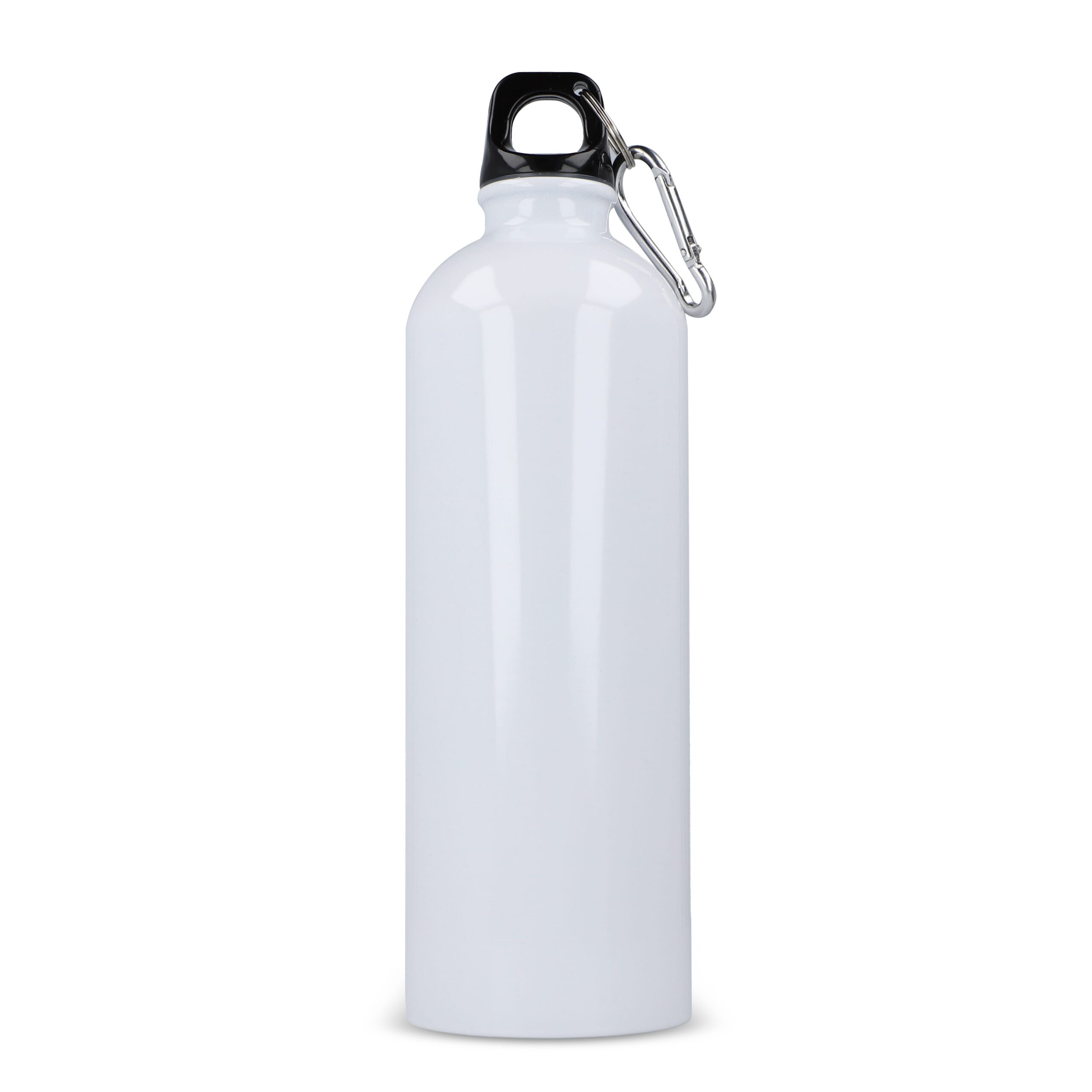 R-Edelstahl einwandige Flasche mit Karabiner 750ml – Bild 4
