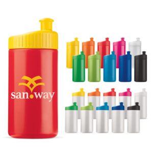 Sportflasche Design 500ml