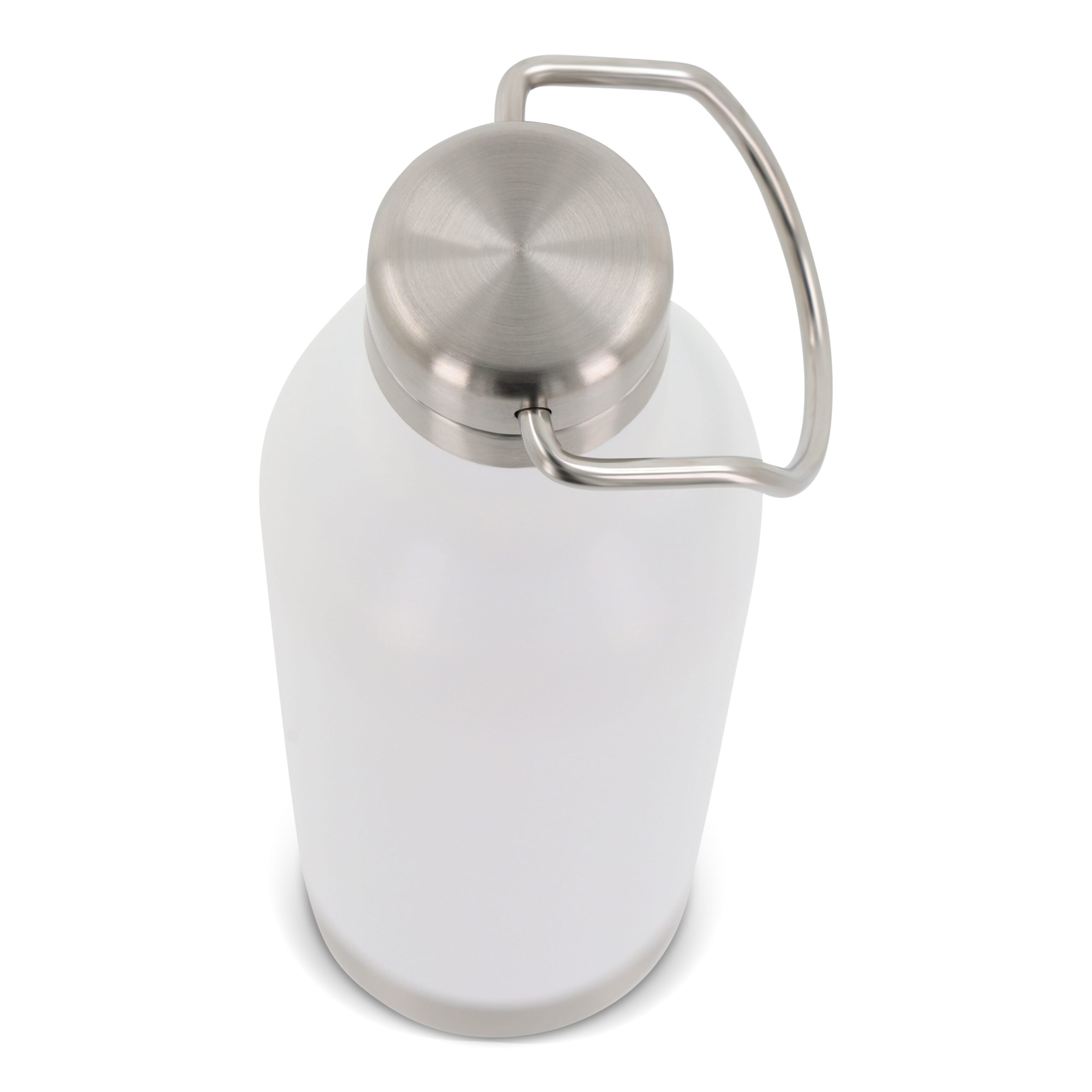 Edelstahl-Isolierflasche 400ml – Bild 5