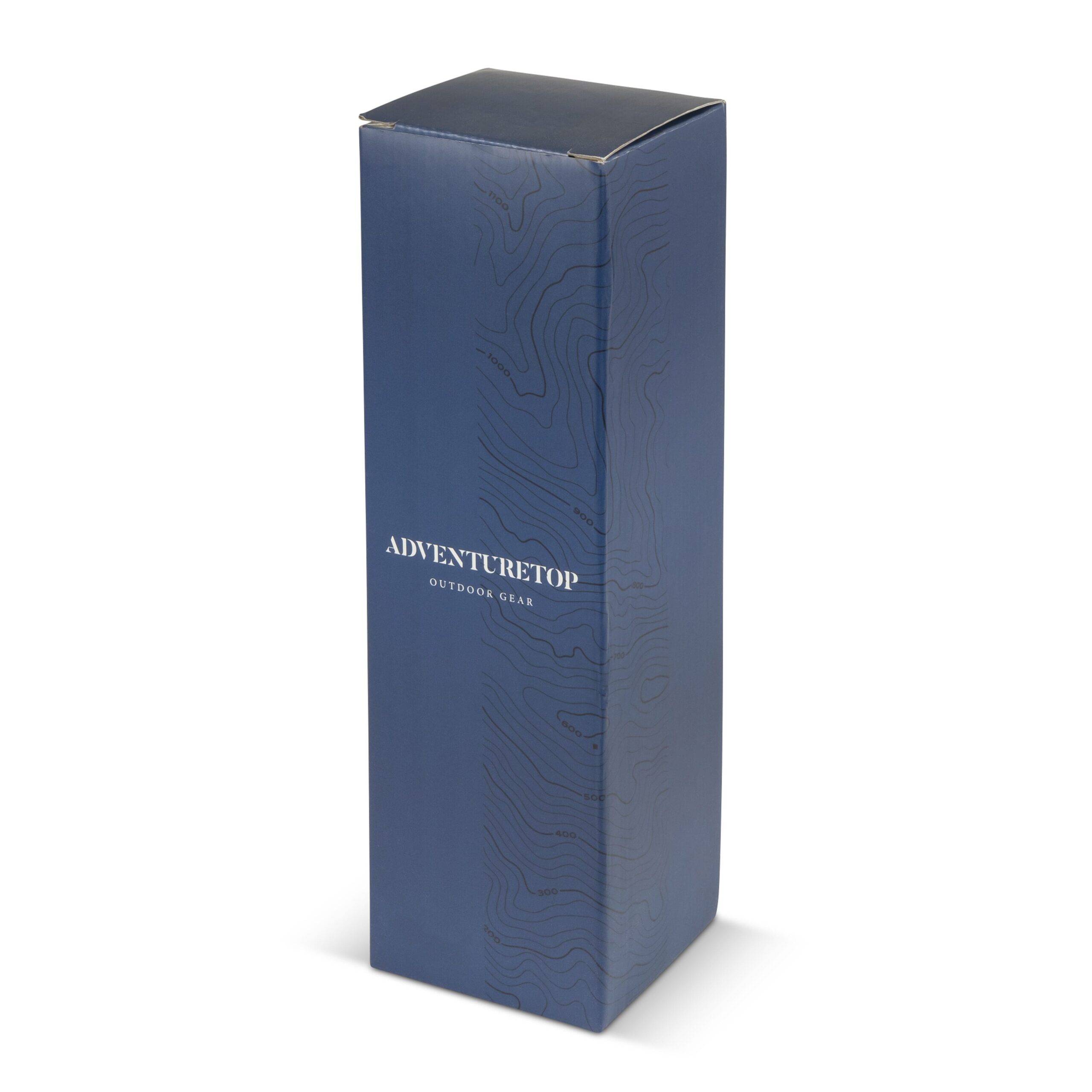 Edelstahl-Isolierflasche 400ml – Bild 6