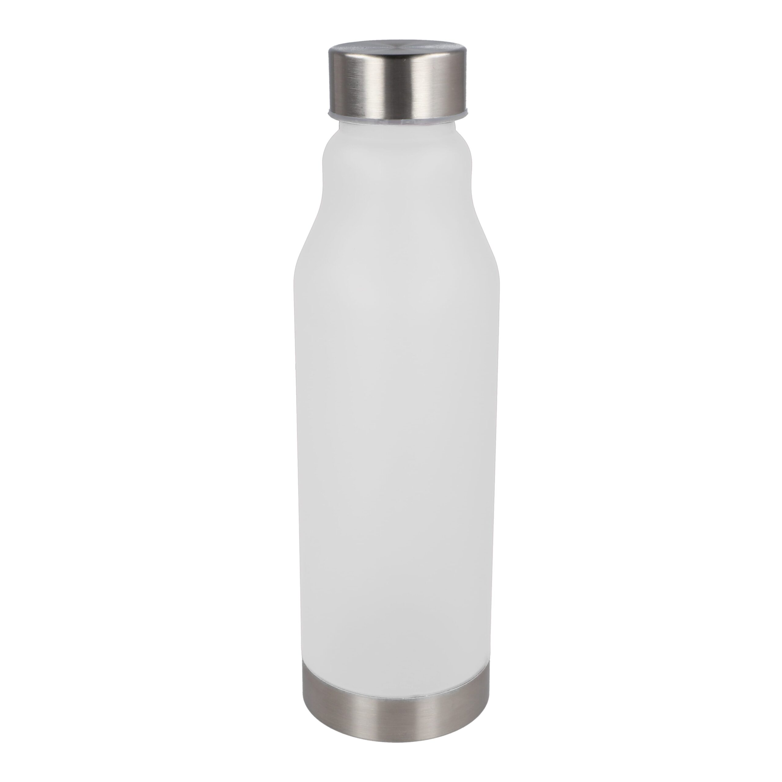 R-PET Flasche gefrostet 600ml – Bild 3