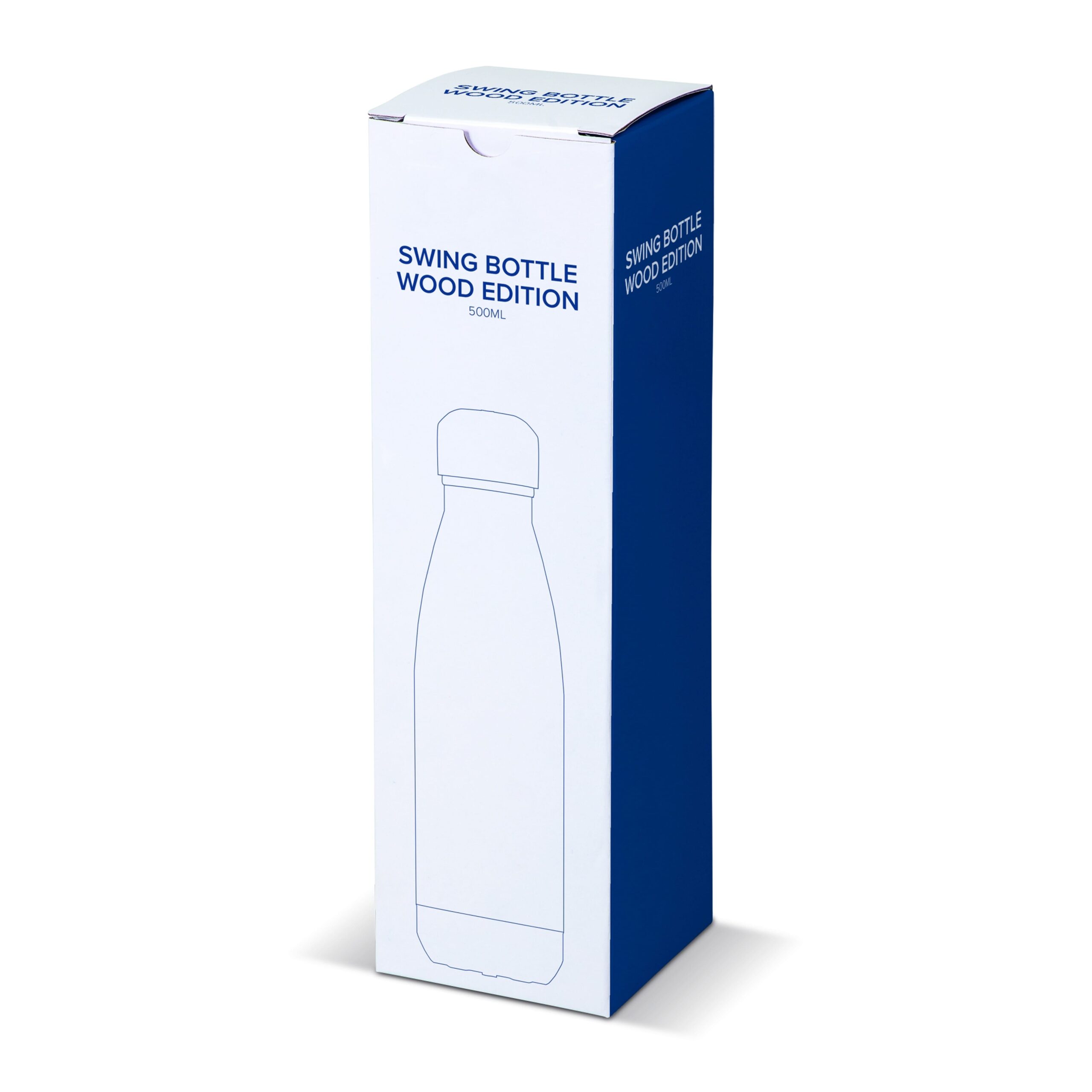 Flasche Swing Holz Edition 500ml – Bild 3