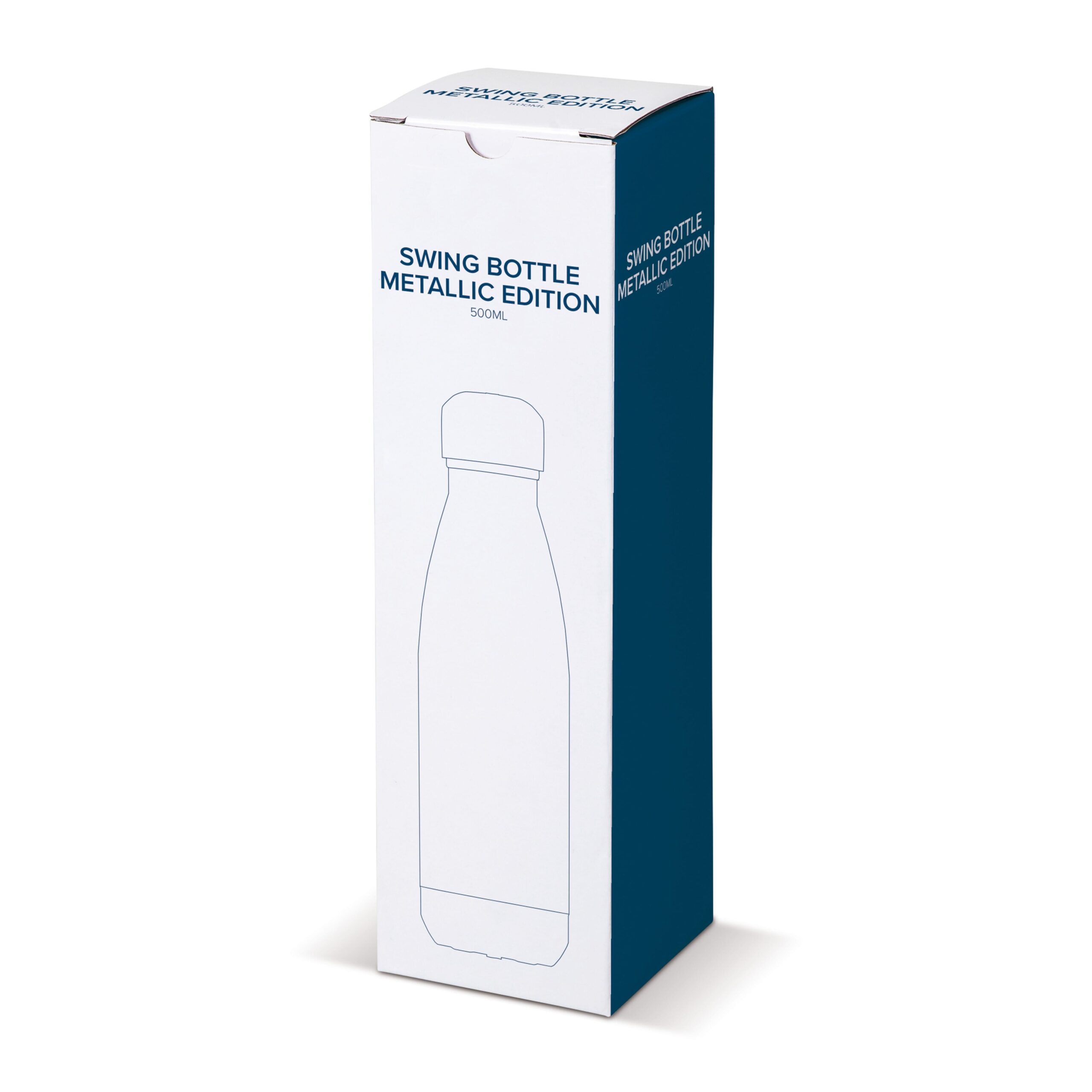 Flasche Swing Metallic Edition 500ml – Bild 4