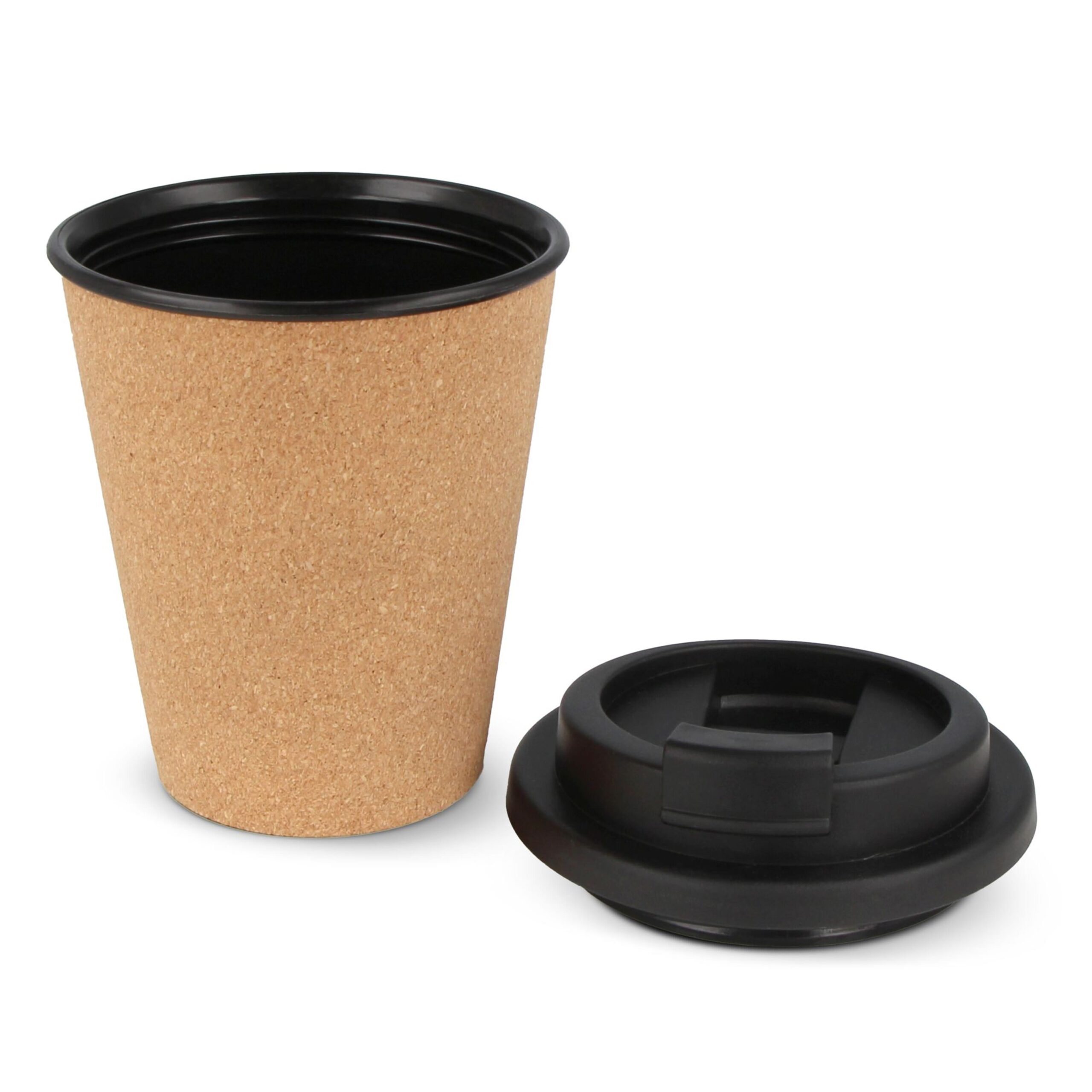 R-PP Kork Kaffeebecher 350 ml – Bild 4