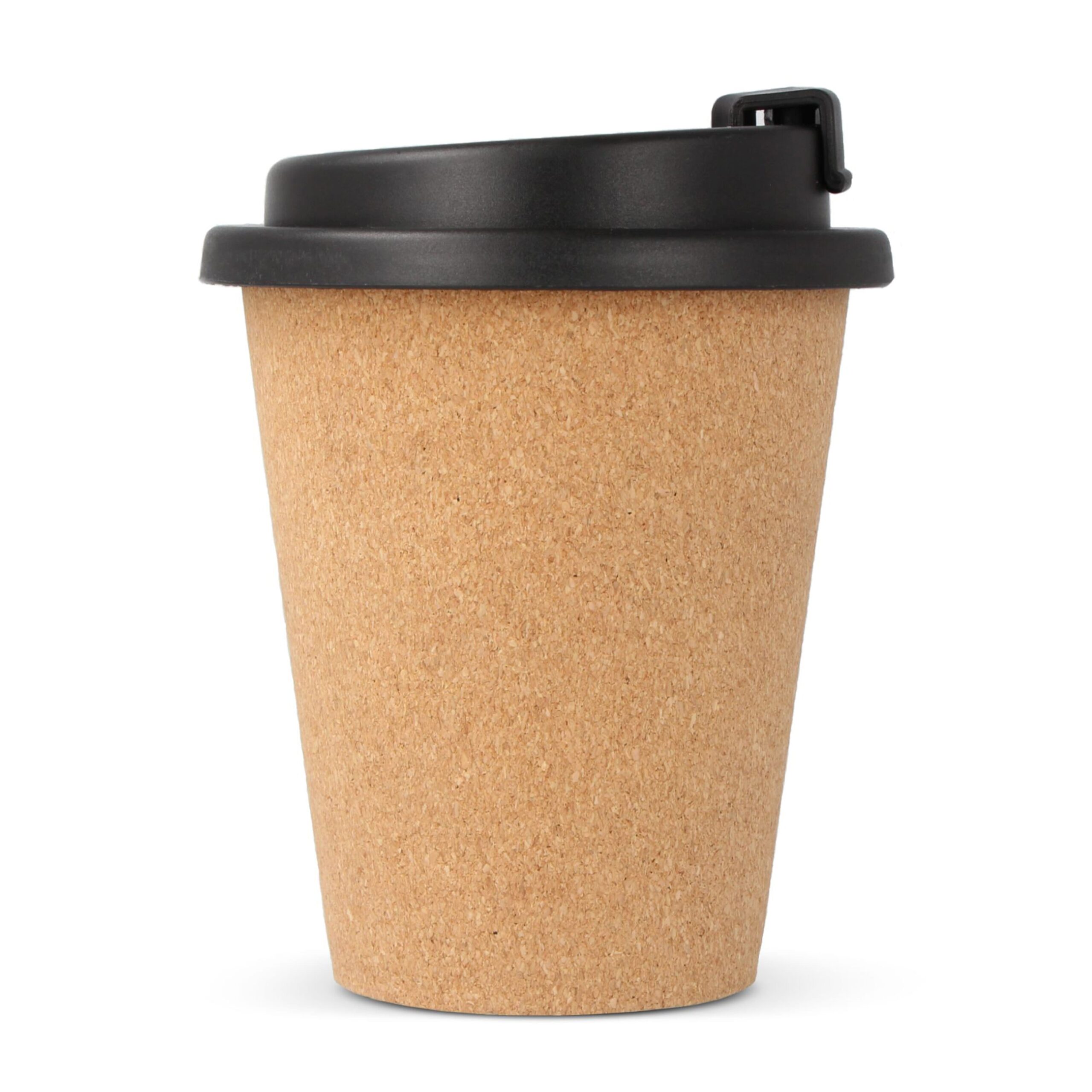 R-PP Kork Kaffeebecher 350 ml – Bild 6