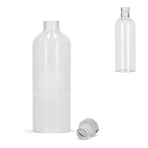 Trinkflasche aus Glas 1000 ml