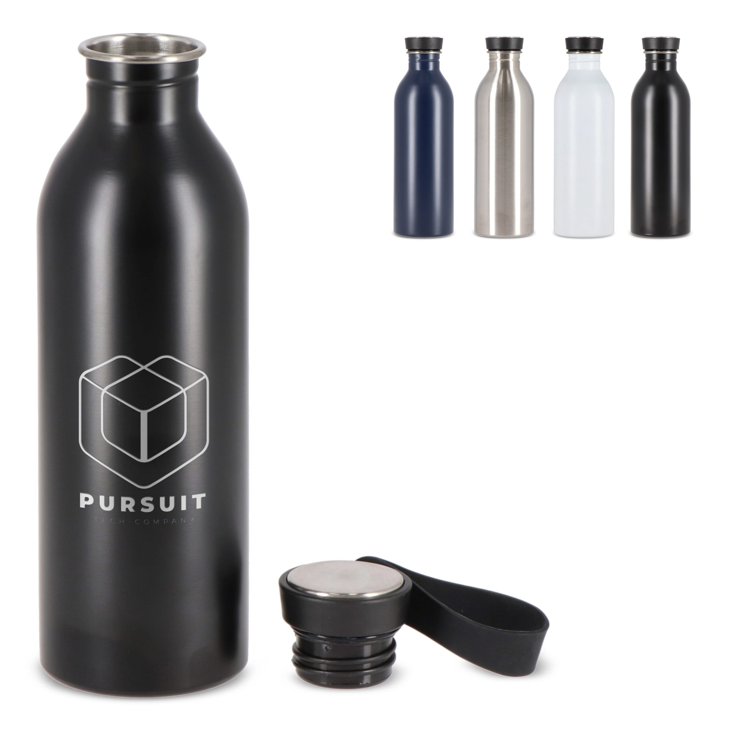 Lucy Flasche aus R-Edelstahl 500ml