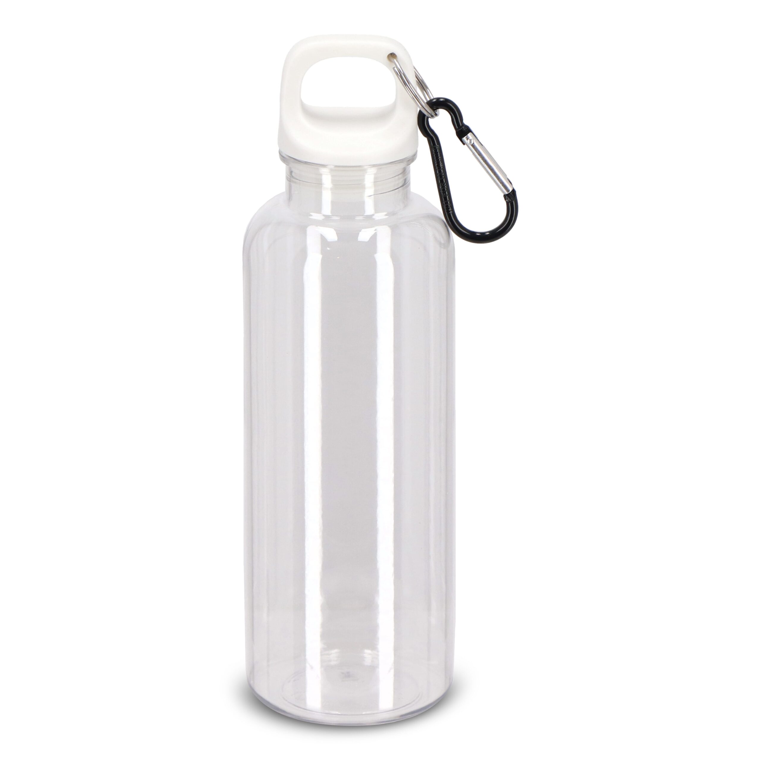 Noa Wasserflasche R-PET 500 ml Transparent – Bild 2