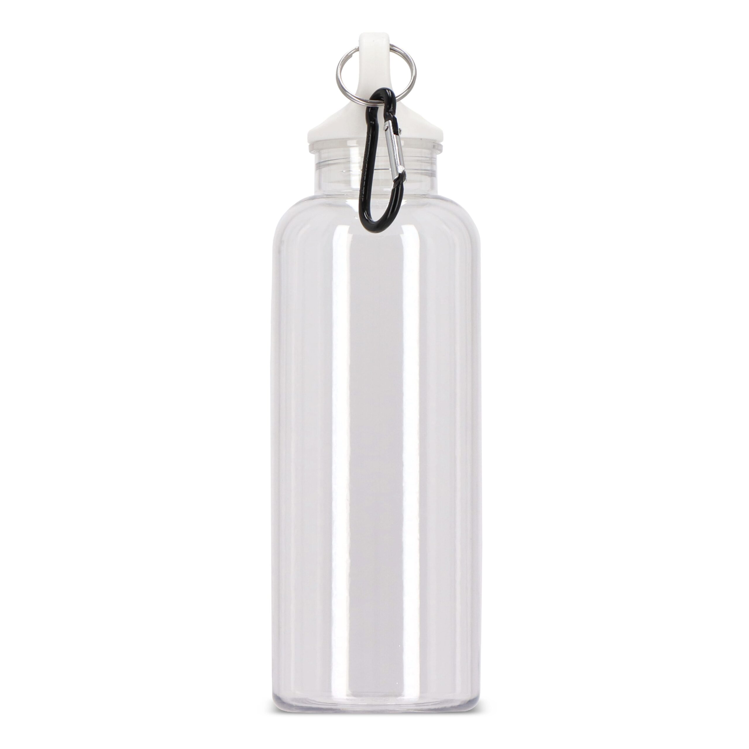 Noa Wasserflasche R-PET 500 ml Transparent – Bild 4