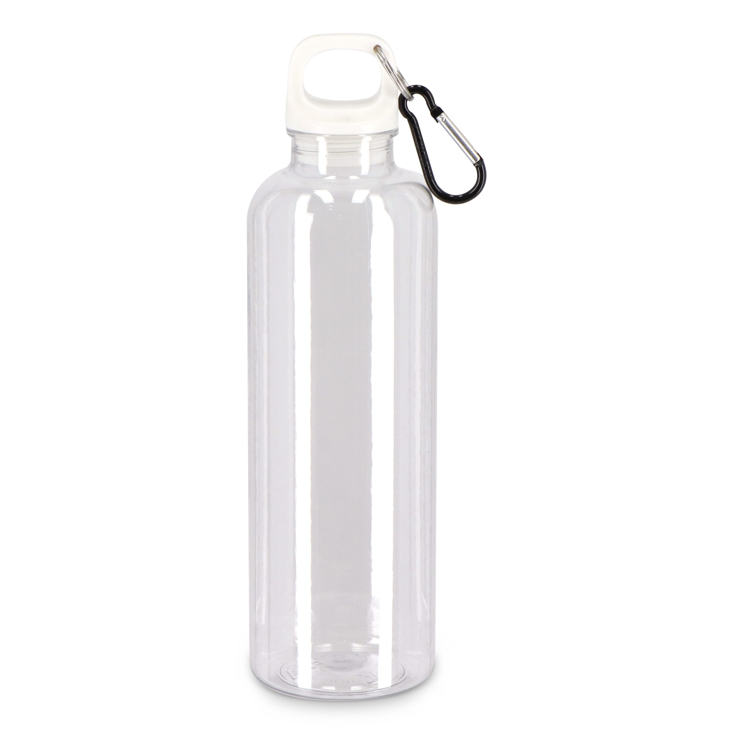 Noa Wasserflasche R-PET 750 ml Transparent – Bild 2