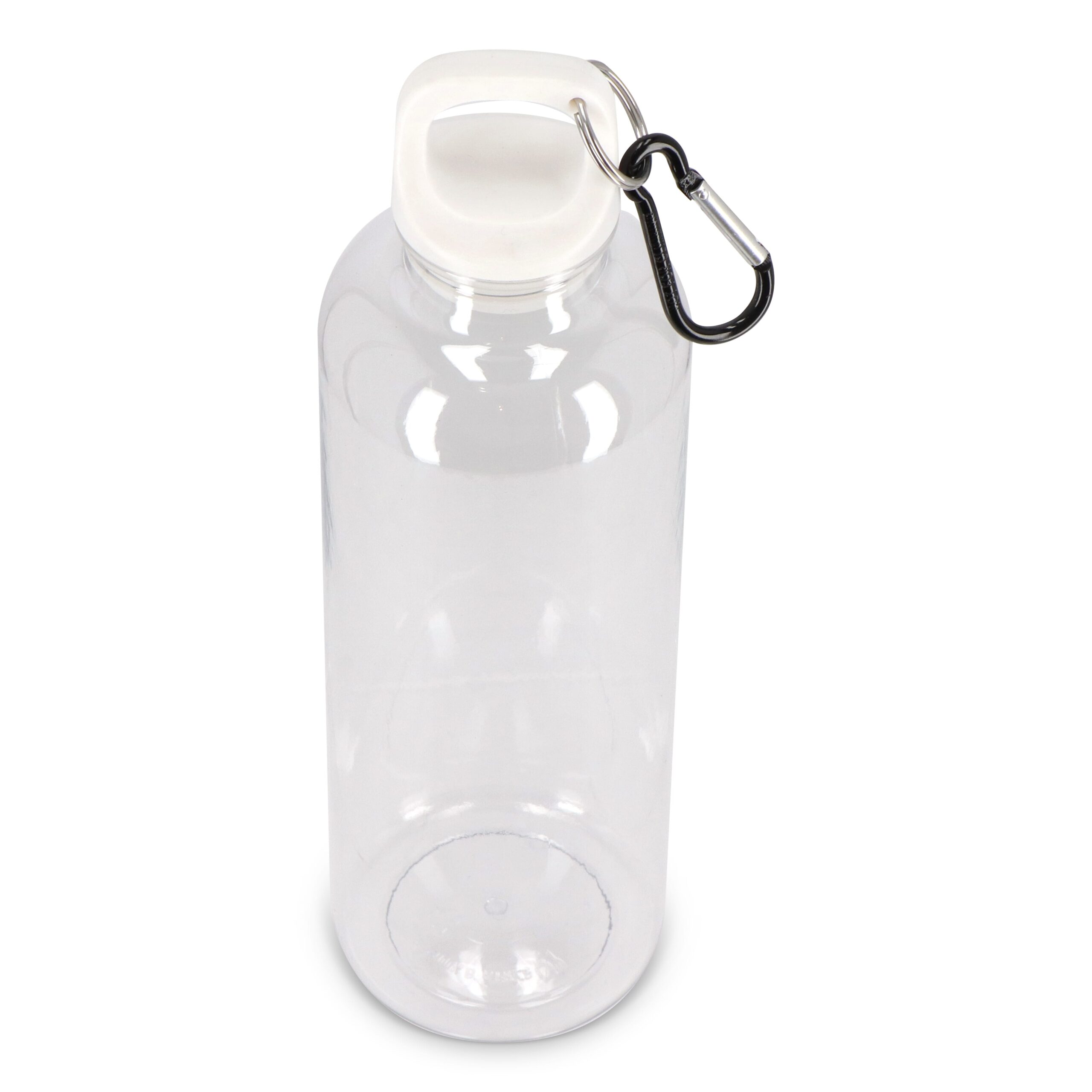 Noa Wasserflasche R-PET 750 ml Transparent – Bild 5