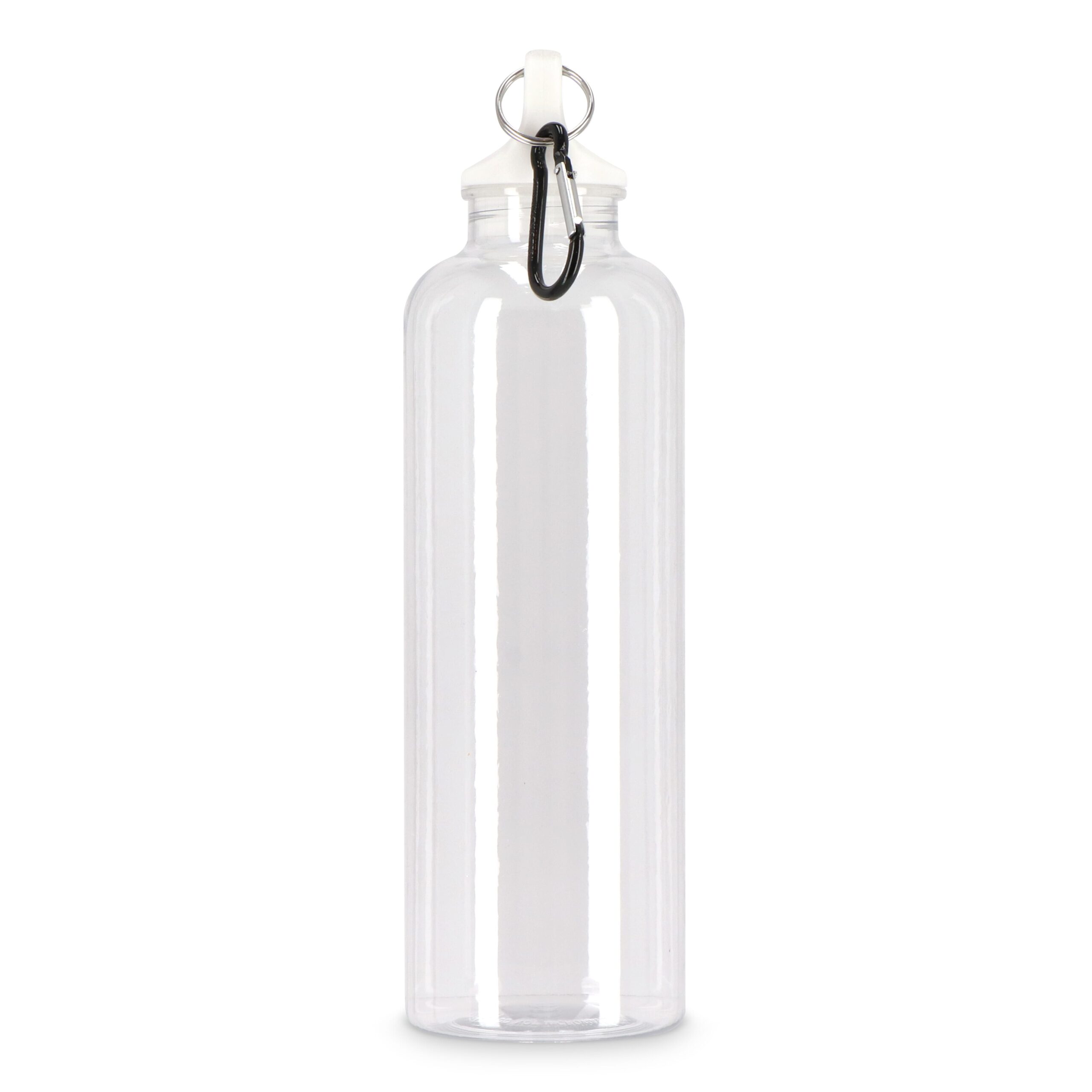 Noa Wasserflasche R-PET 750 ml Transparent – Bild 6