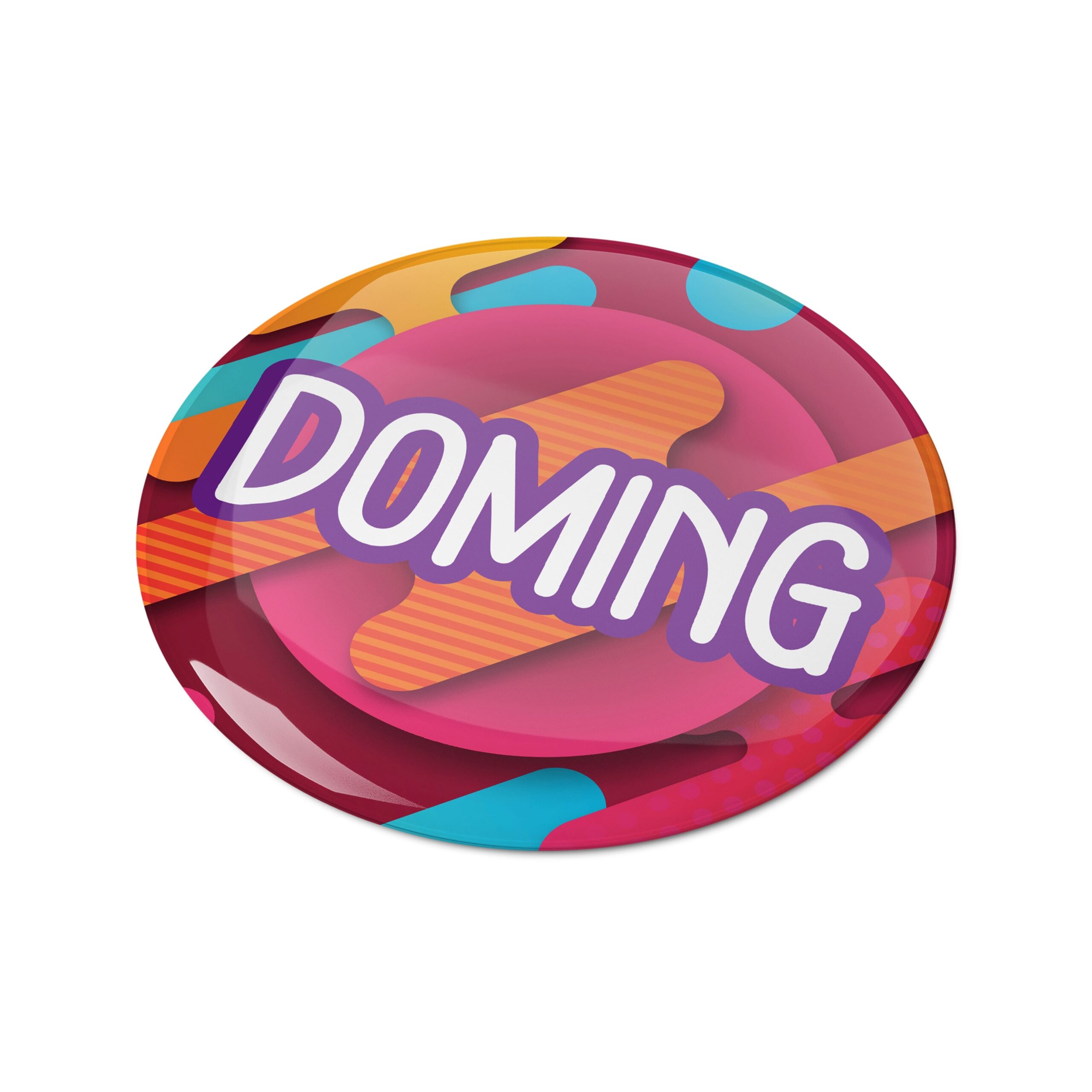 Doming Rund Ø 40 mm – Bild 2