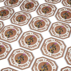 3D Digital Patch 10x10cm