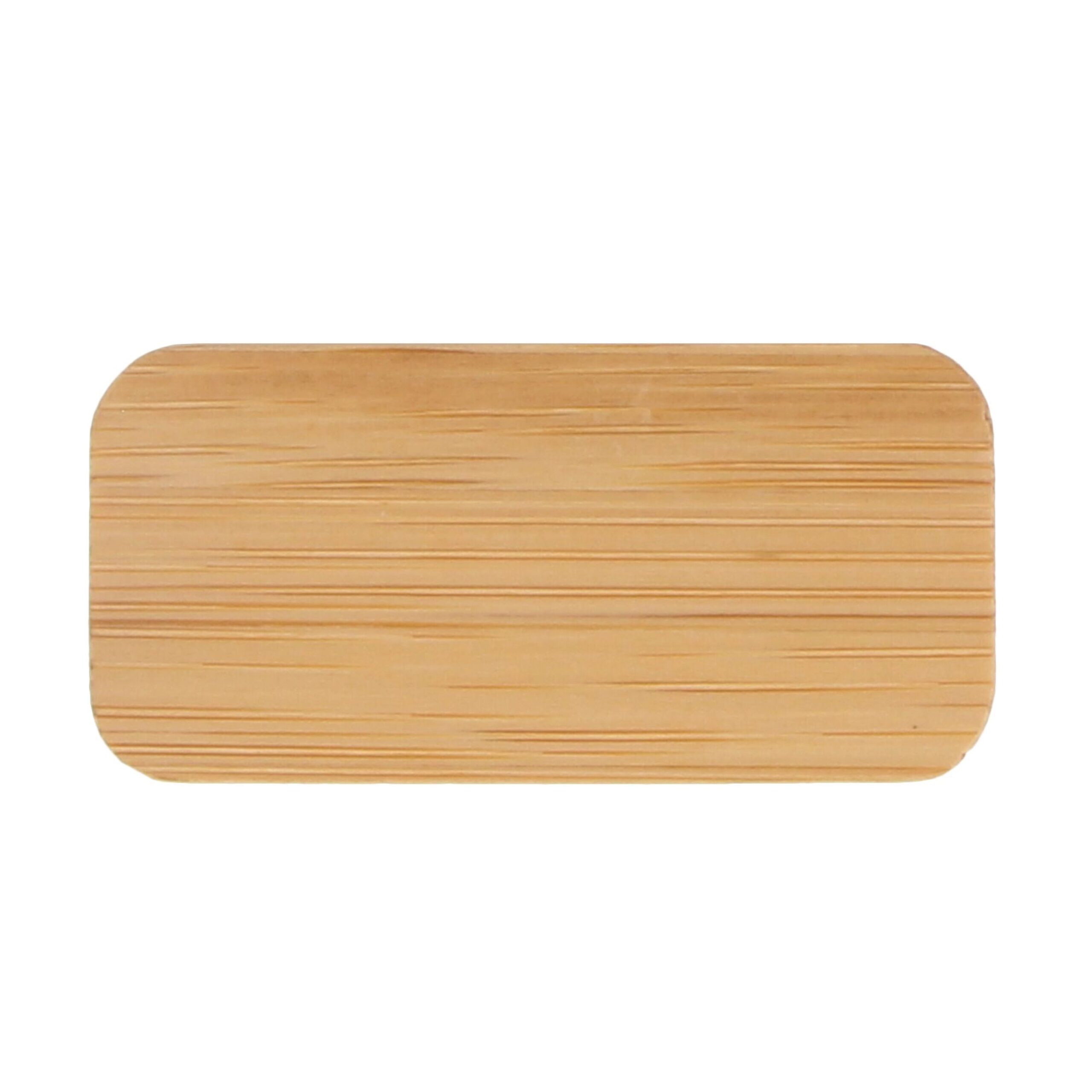 Namensschild Bamboo mit Magnet – Bild 3