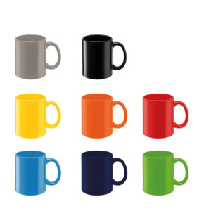 senator - Carina Colour Steinzeugtasse