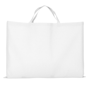 Big Bag – Baumwolltasche, weiß