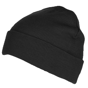 TEXXILLA Leisure Beanie, schwarz