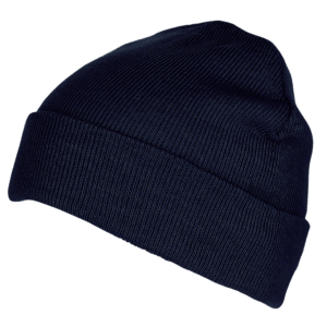 TEXXILLA Leisure Beanie, dark navy