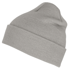 TEXXILLA Leisure Beanie, hellgrau meliert