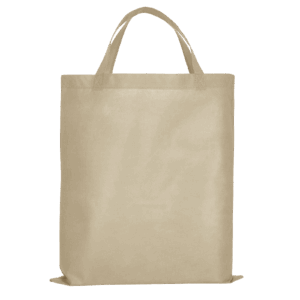 PP-Tasche CLASSIC mit zwei kurzen Henkeln, khaki