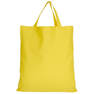 Baumwolltasche CLASSIC mit zwei kurzen Henkeln
