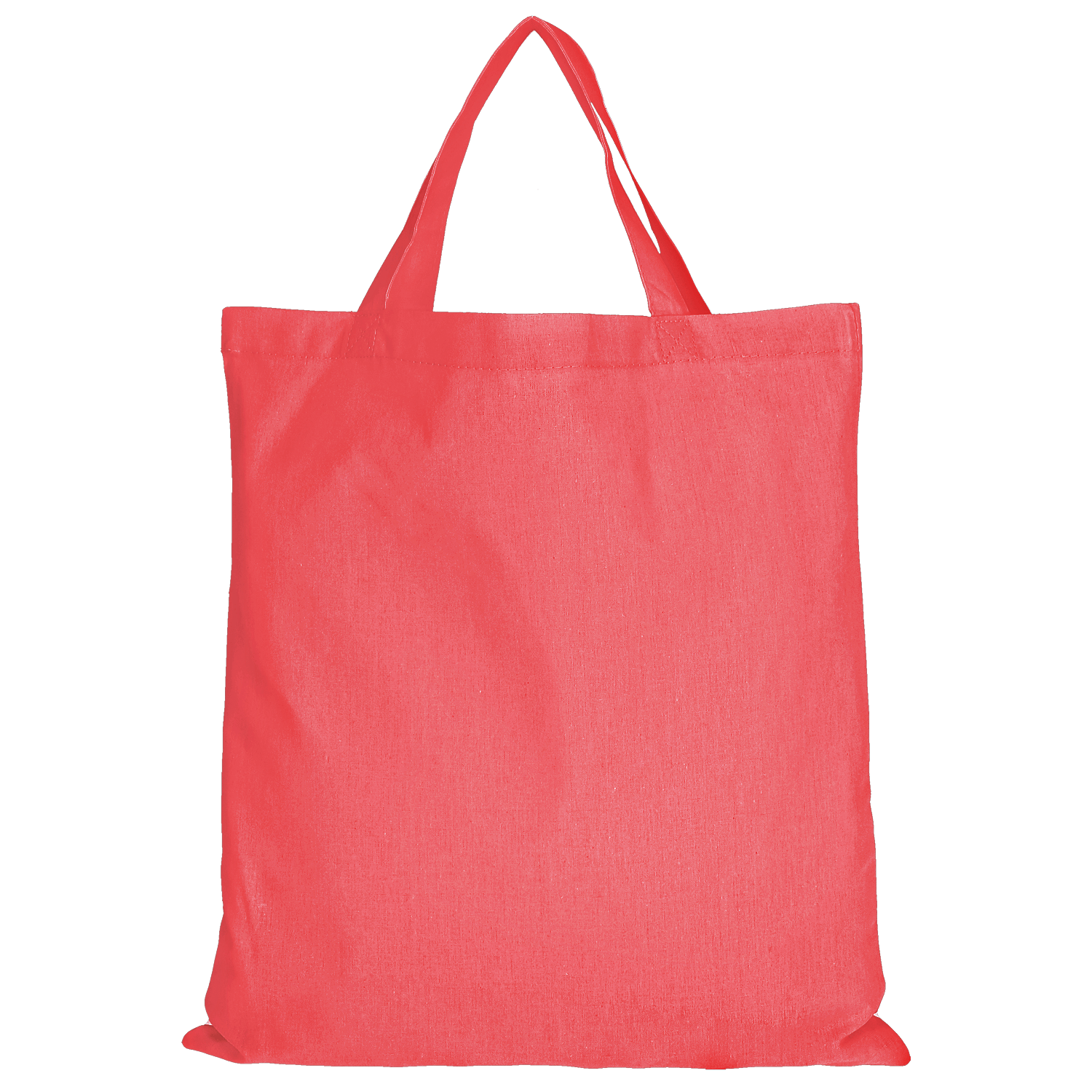 Baumwolltasche CLASSIC mit zwei kurzen Henkeln – Bild 7