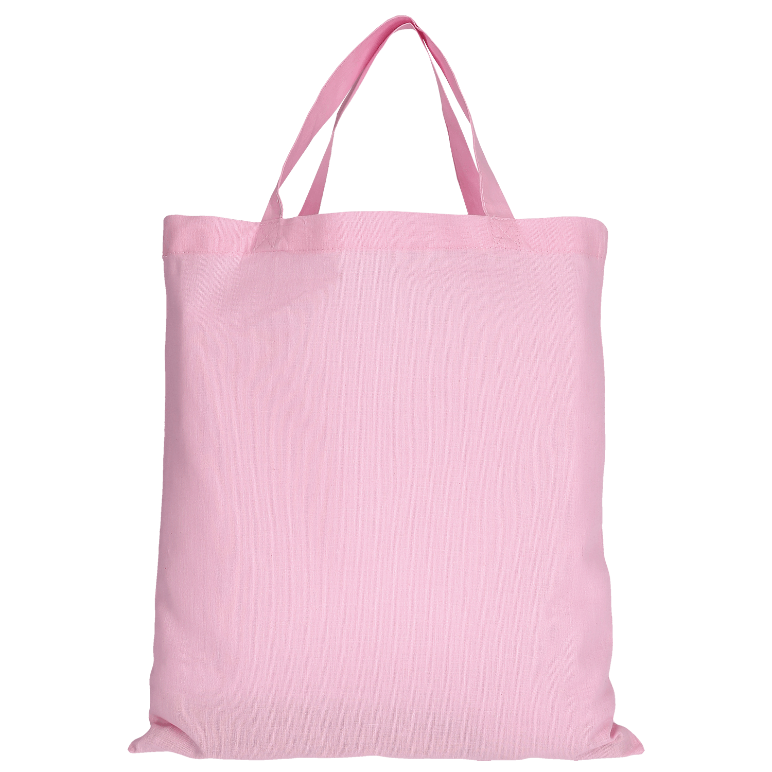 Baumwolltasche CLASSIC mit zwei kurzen Henkeln – Bild 8