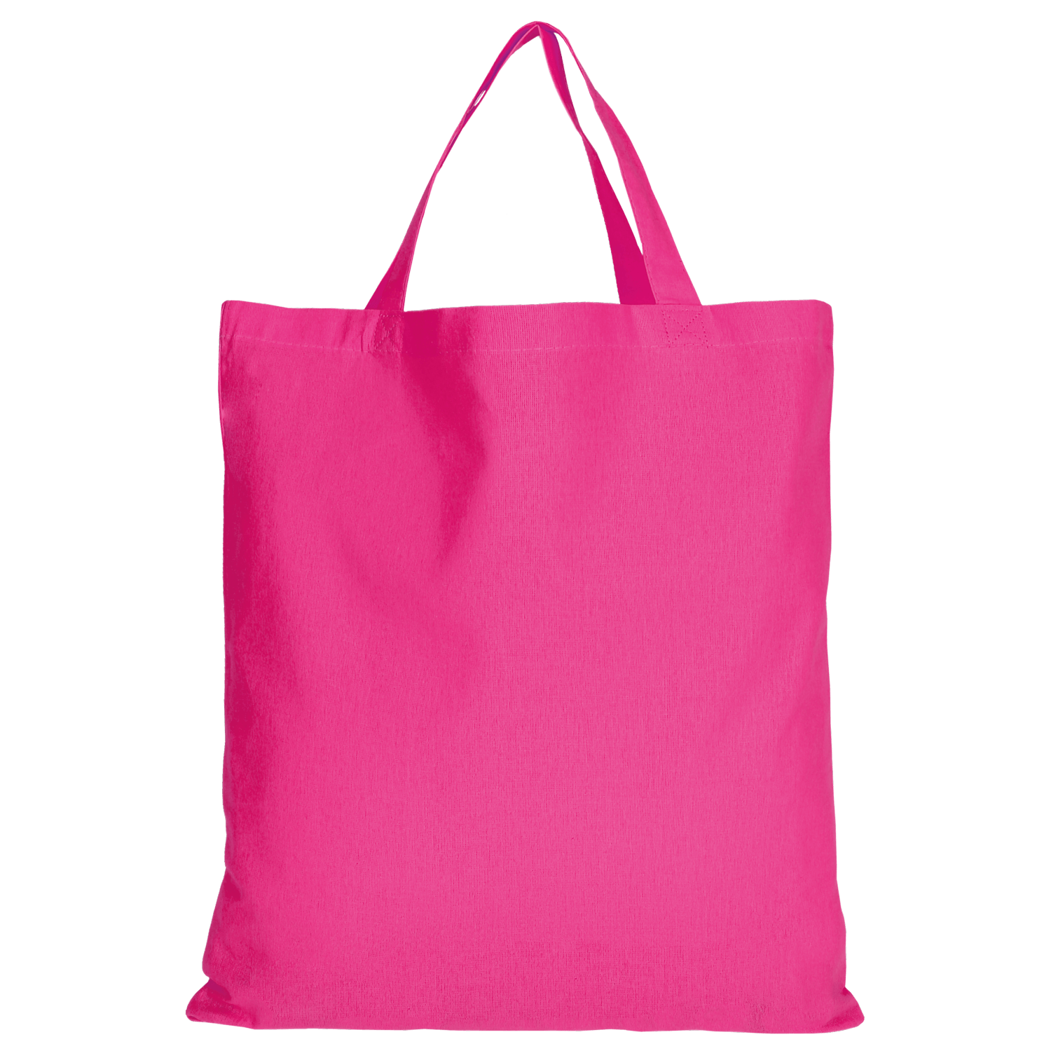Baumwolltasche CLASSIC mit zwei kurzen Henkeln – Bild 9