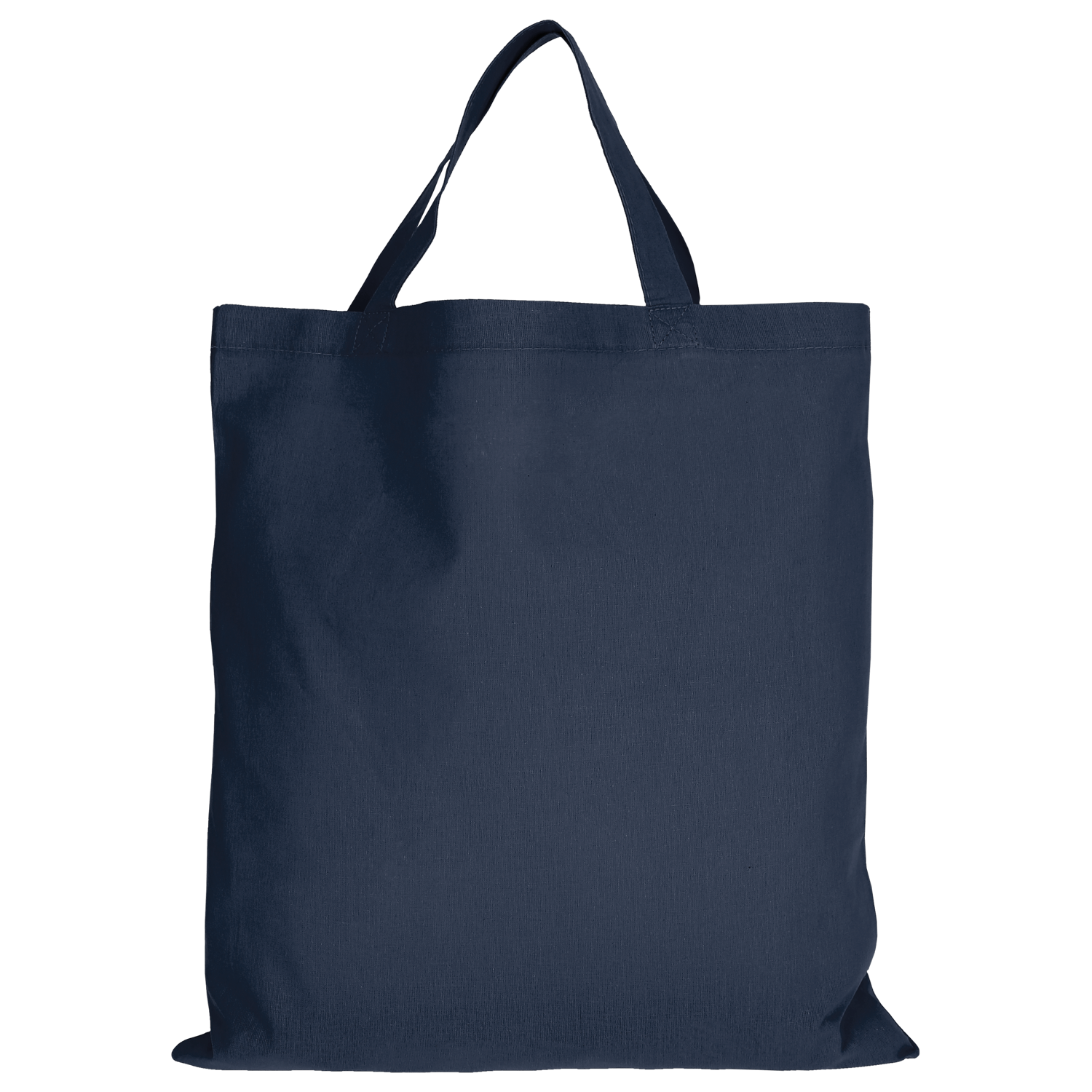 Baumwolltasche CLASSIC mit zwei kurzen Henkeln – Bild 11