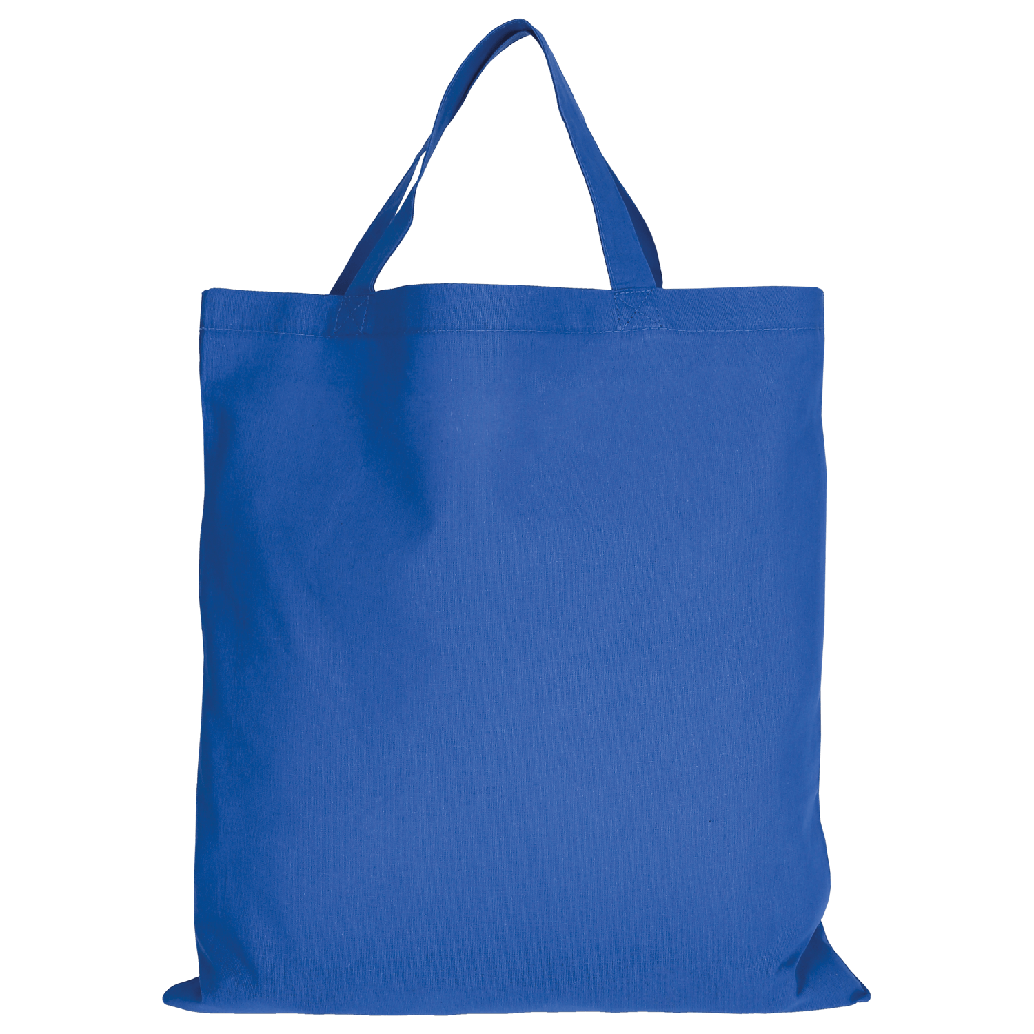 Baumwolltasche CLASSIC mit zwei kurzen Henkeln – Bild 12