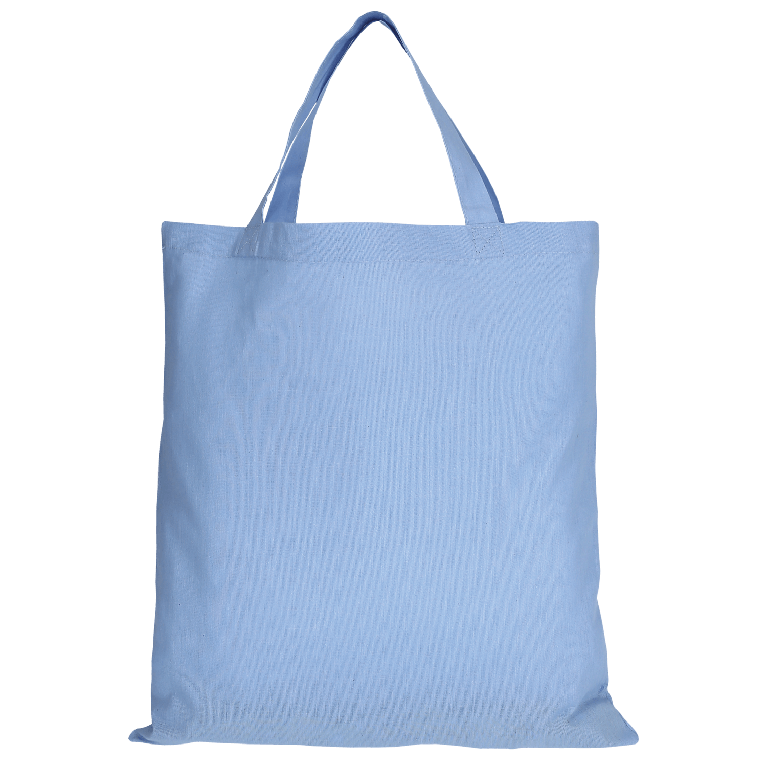 Baumwolltasche CLASSIC mit zwei kurzen Henkeln – Bild 13