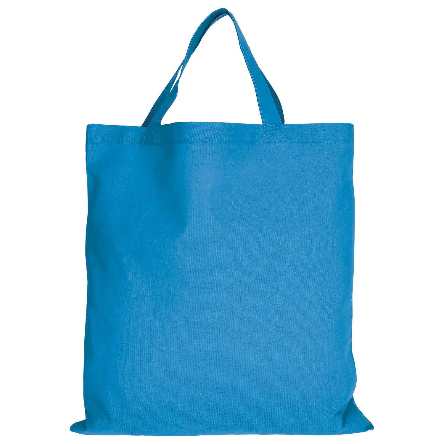Baumwolltasche CLASSIC mit zwei kurzen Henkeln – Bild 14