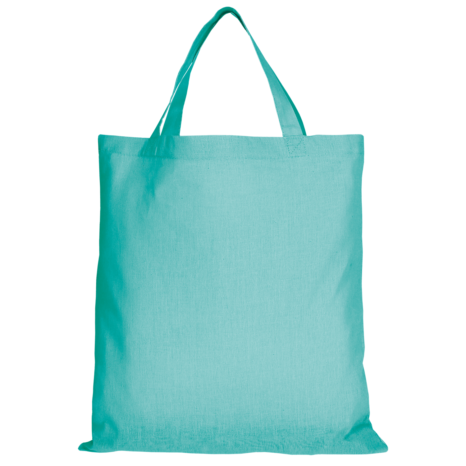 Baumwolltasche CLASSIC mit zwei kurzen Henkeln – Bild 15