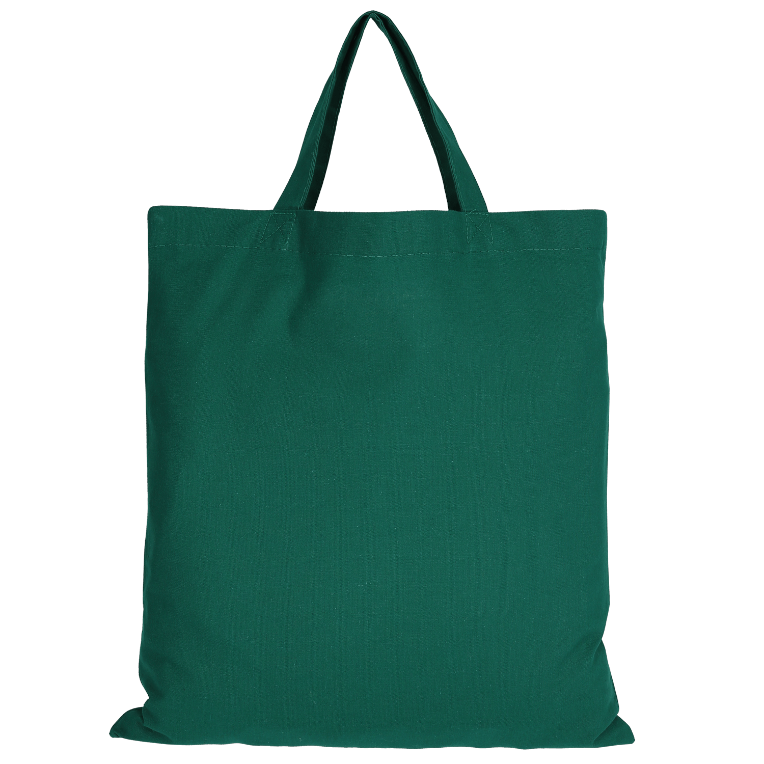 Baumwolltasche CLASSIC mit zwei kurzen Henkeln – Bild 17