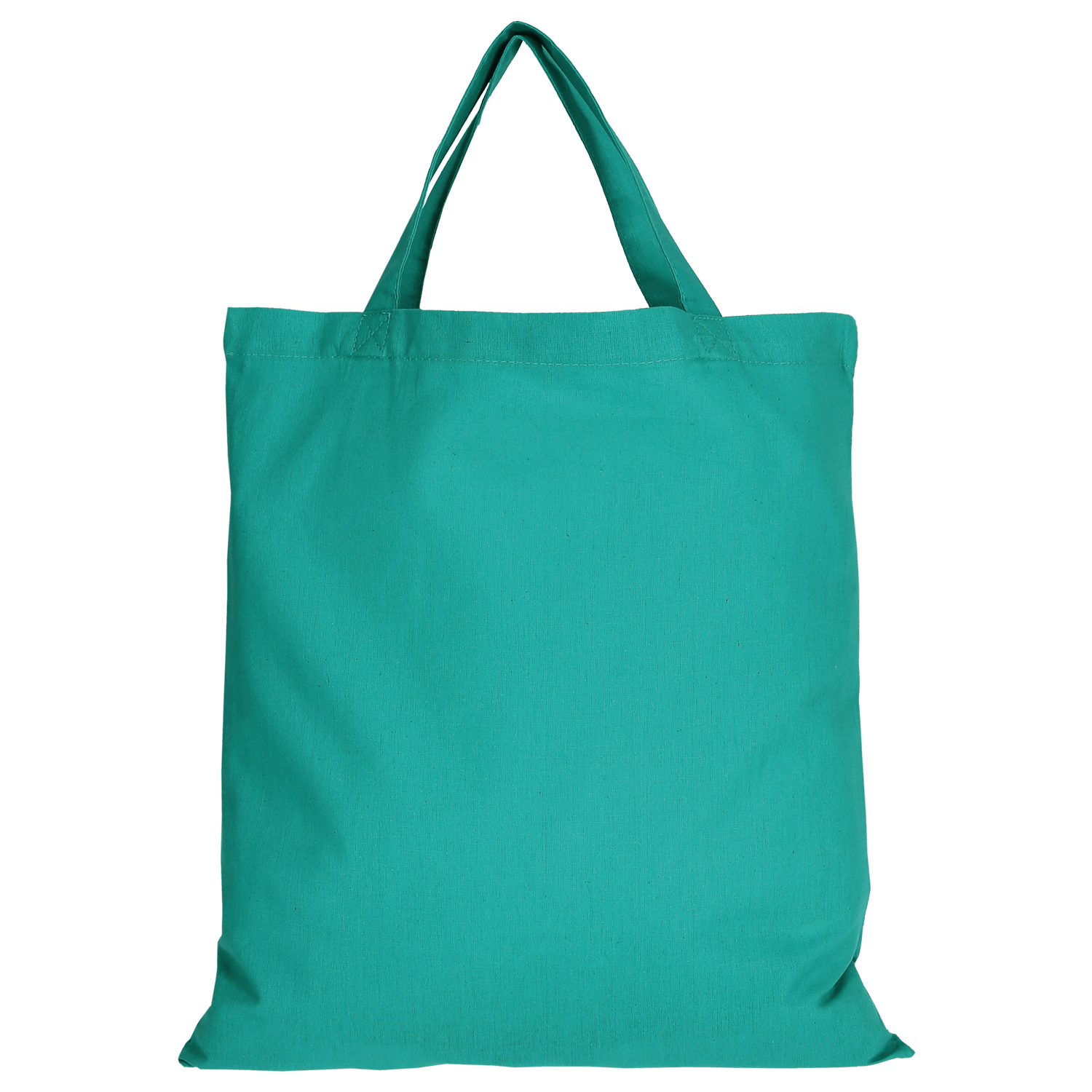 Baumwolltasche CLASSIC mit zwei kurzen Henkeln – Bild 18