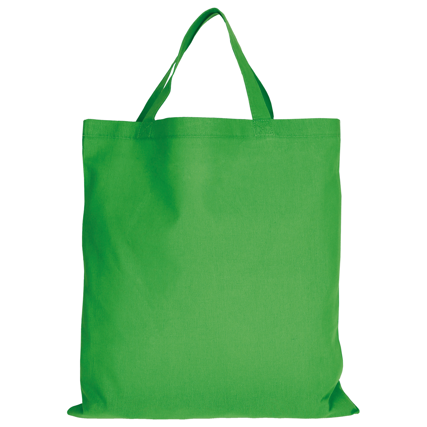 Baumwolltasche CLASSIC mit zwei kurzen Henkeln – Bild 19