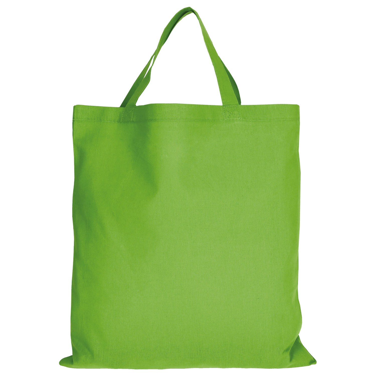 Baumwolltasche CLASSIC mit zwei kurzen Henkeln – Bild 20