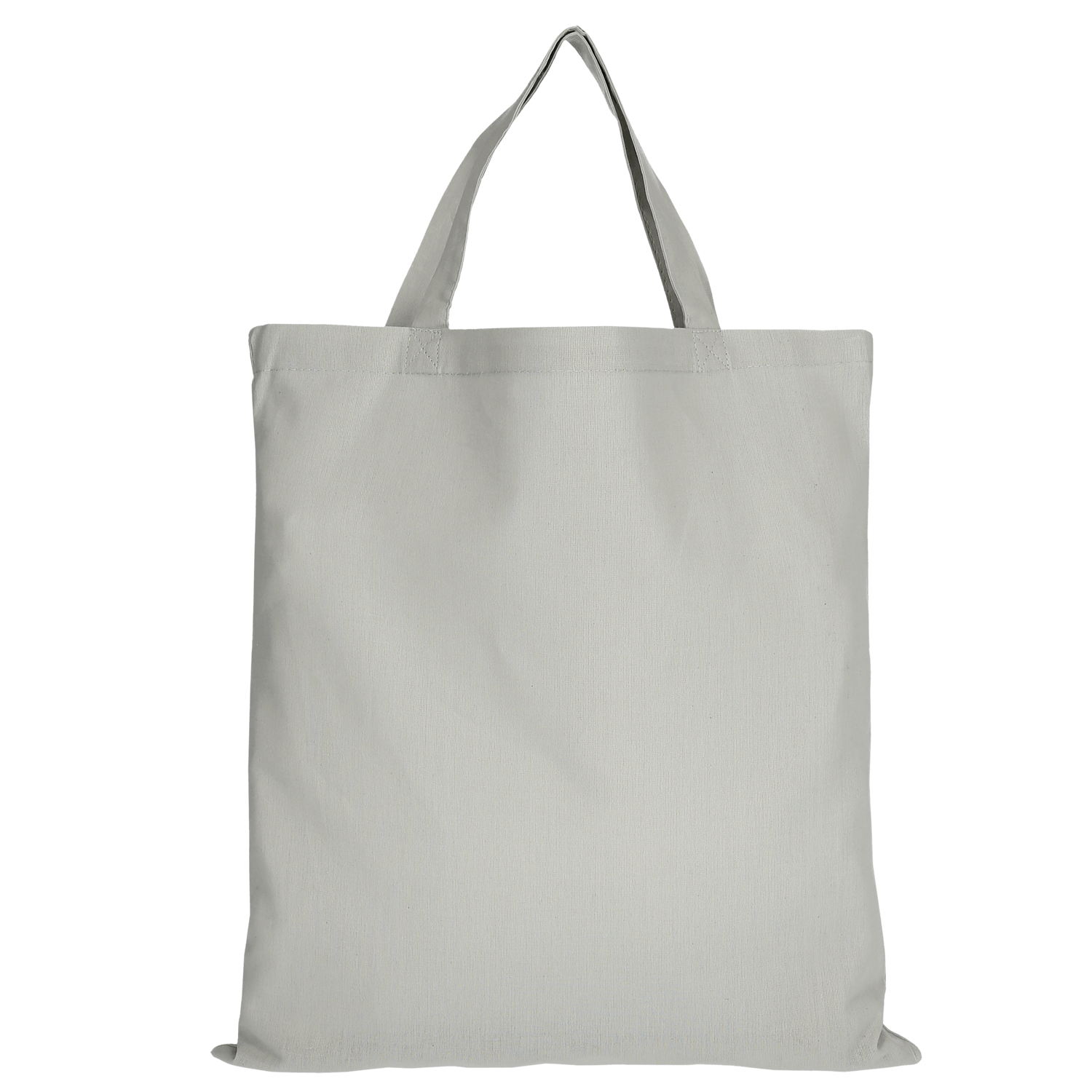 Baumwolltasche CLASSIC mit zwei kurzen Henkeln – Bild 22