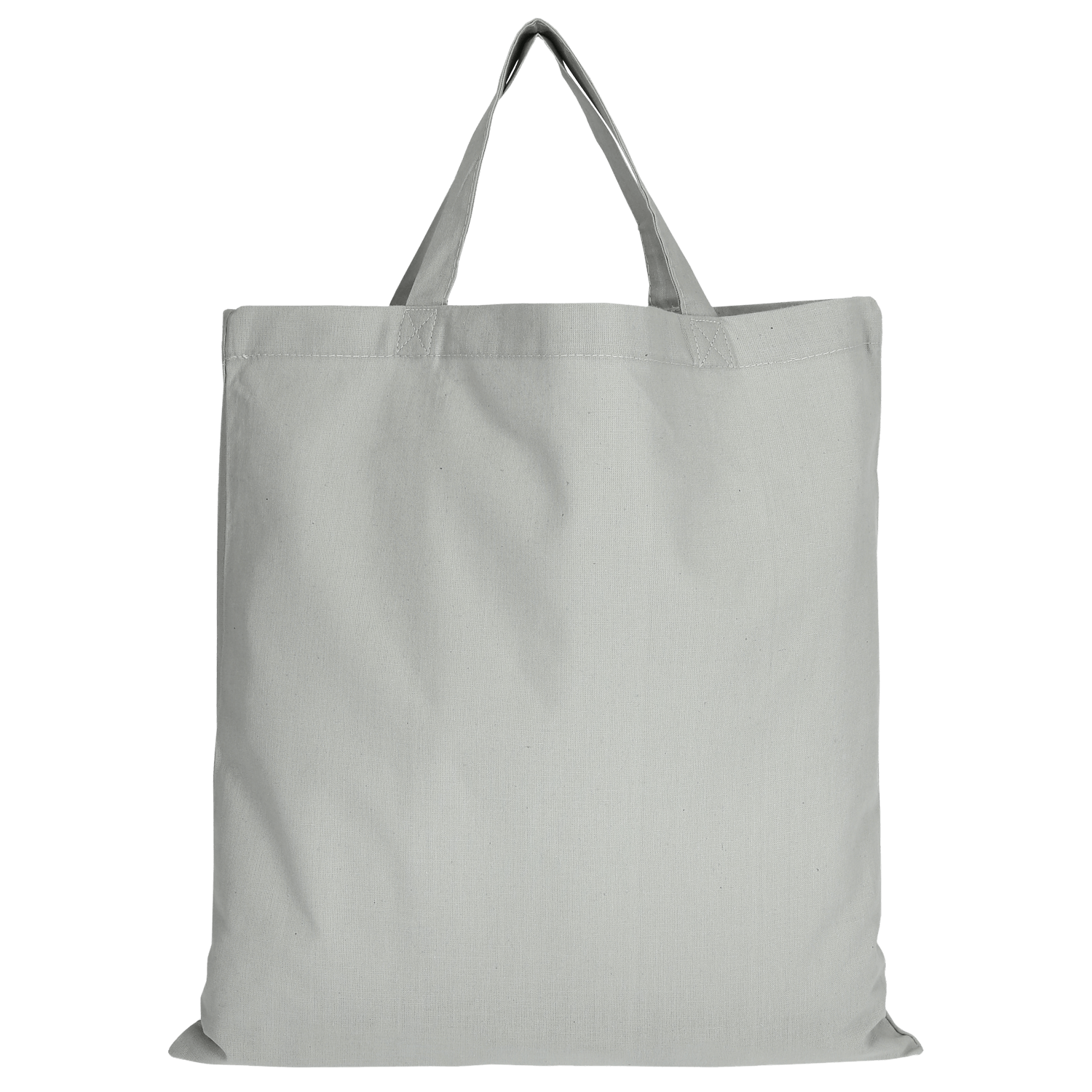 Baumwolltasche CLASSIC mit zwei kurzen Henkeln – Bild 23