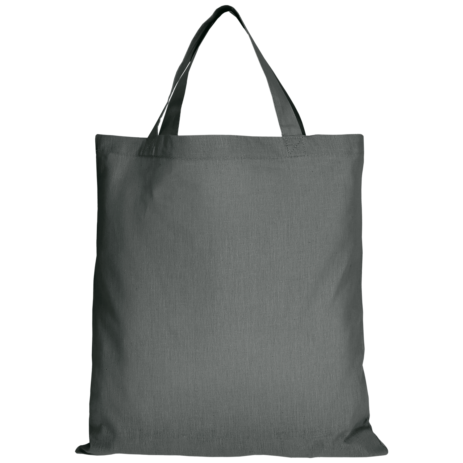 Baumwolltasche CLASSIC mit zwei kurzen Henkeln – Bild 24