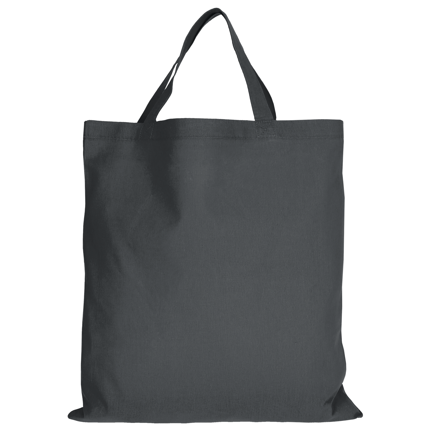 Baumwolltasche CLASSIC mit zwei kurzen Henkeln – Bild 25