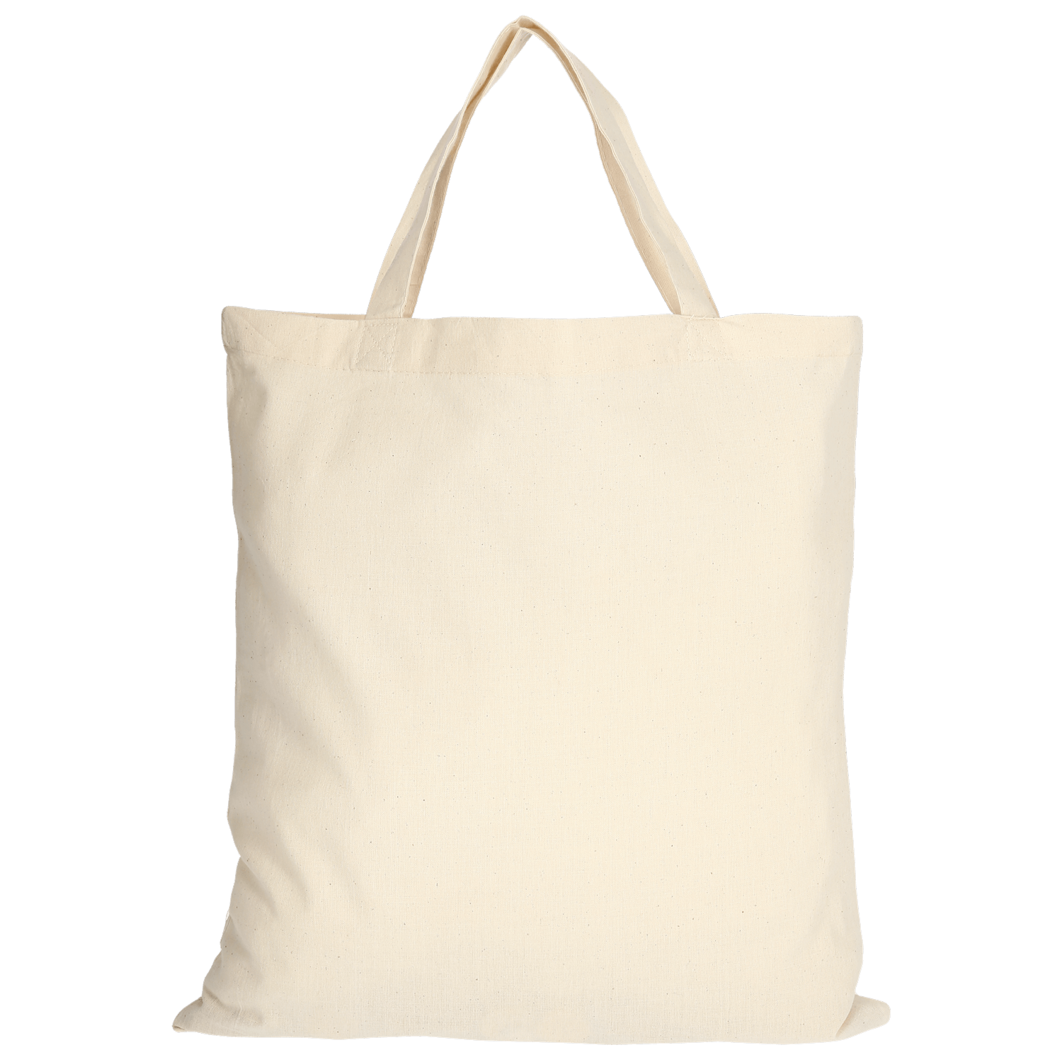 Baumwolltasche CLASSIC mit zwei kurzen Henkeln – Bild 26