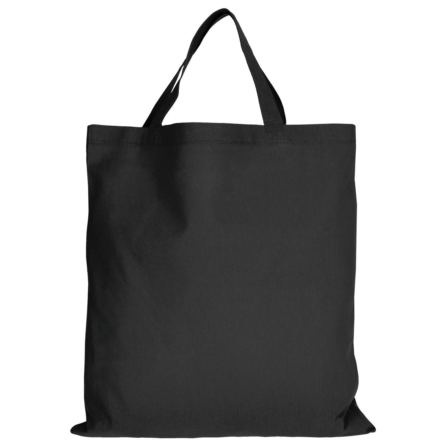 Baumwolltasche CLASSIC mit zwei kurzen Henkeln – Bild 27