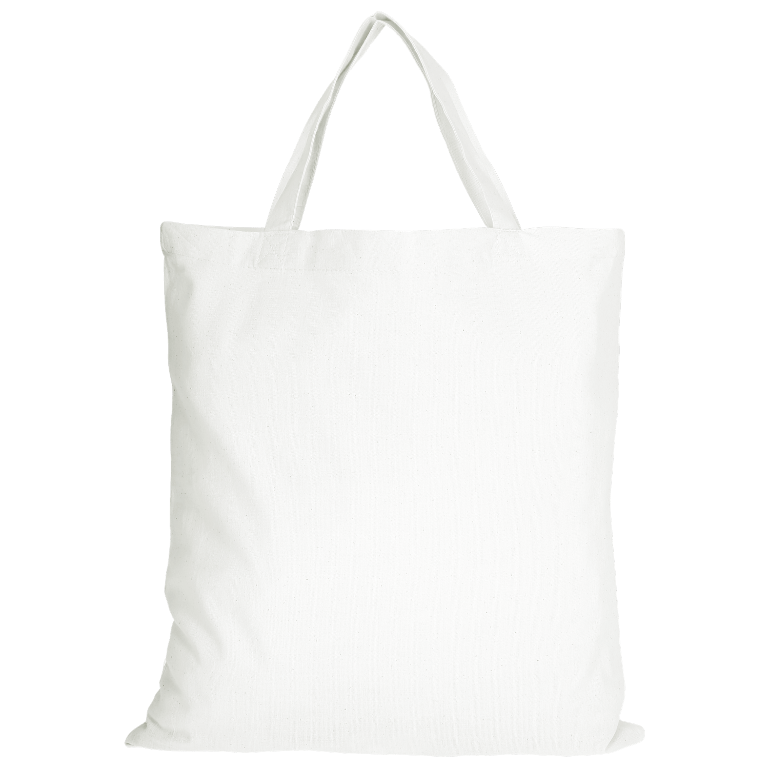 Baumwolltasche CLASSIC mit zwei kurzen Henkeln – Bild 28